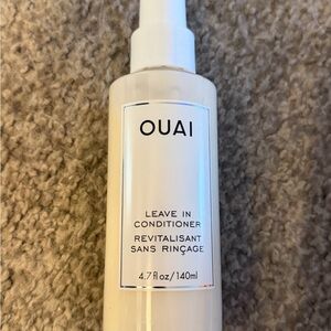 New OUAI Hair Care Leave In Conditioner Spray - 4.7 ounces